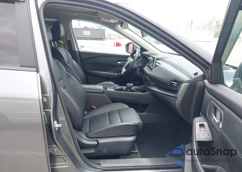 2024 Nissan Rogue Sv Fwd из США, поврежденный, VIN JN8BT3BA4RW003540